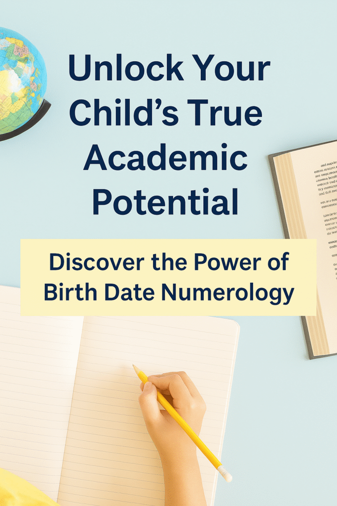 Child Career Guidance Discover Illustration