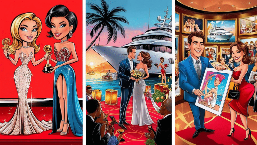 Name Numerology No 6 Illustration