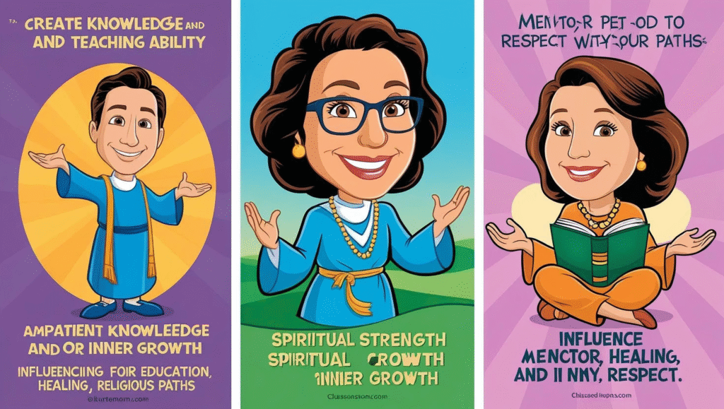 Name Numerology No 3 Illustration