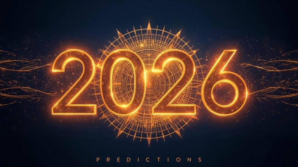 “2026 Numerology Predictions – Numerology Forecast for Driver Numbers 6, 7, 8 and 9”