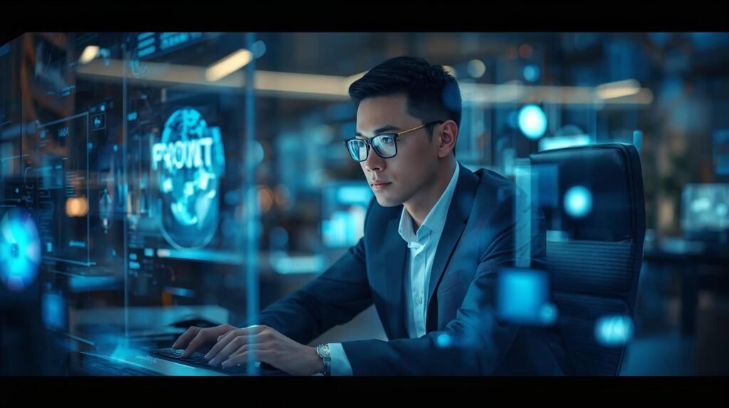 “IT and AI career growth opportunities for Driver Number 7 in 2026 numerology predictions”